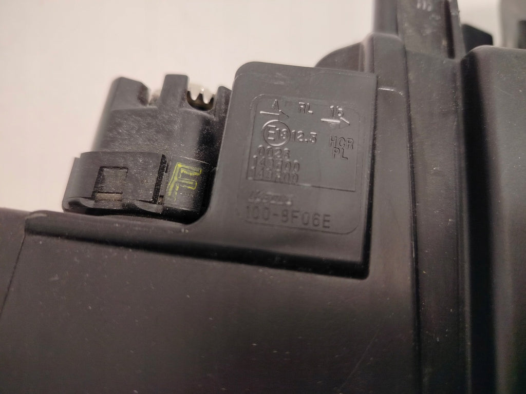 Frontscheinwerfer Honda Civic 100-8F06E Full LED Links Scheinwerfer Headlight