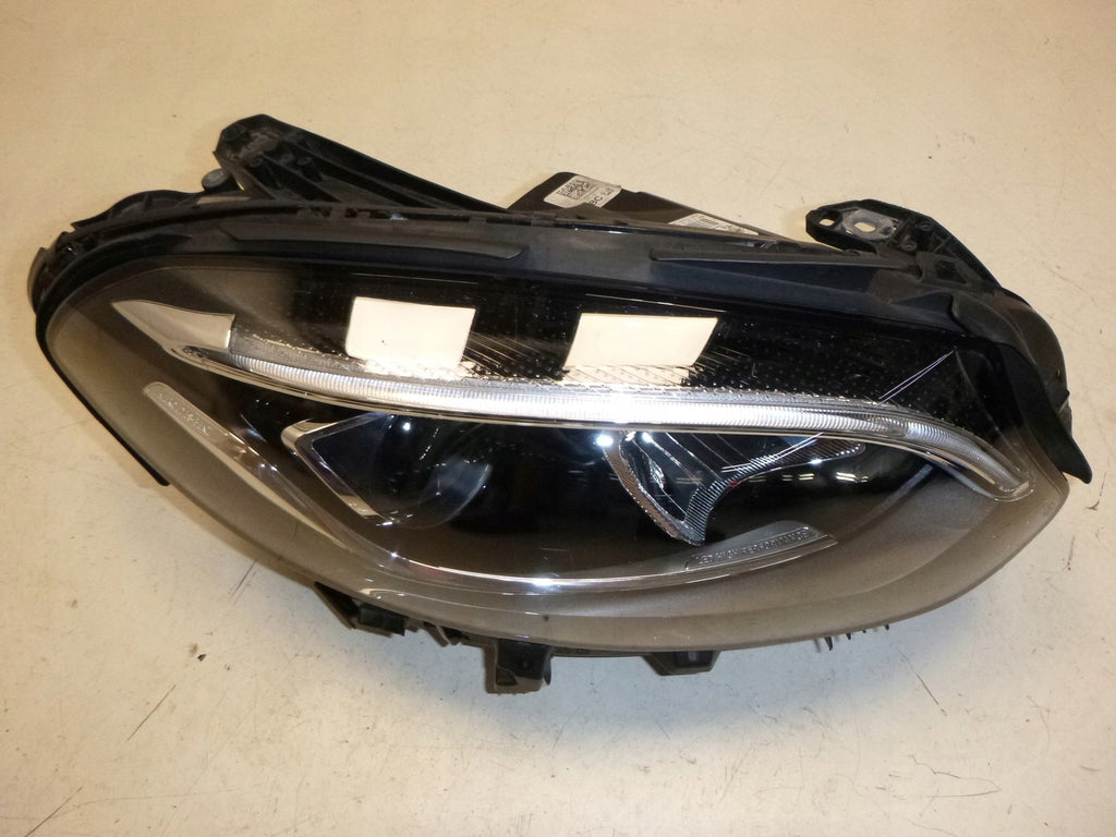 Frontscheinwerfer Mercedes-Benz W246 A2469062801 Full LED Rechts Headlight