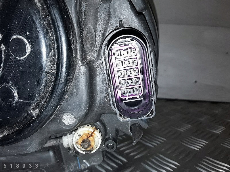 Frontscheinwerfer VW Beetle 17896502 Rechts Scheinwerfer Headlight SCH3993171728pi