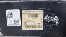 Laden Sie das Bild in den Galerie-Viewer, Frontscheinwerfer Mercedes-Benz Gle W166 A1669063903 LED Links Headlight SCH6786452788ge