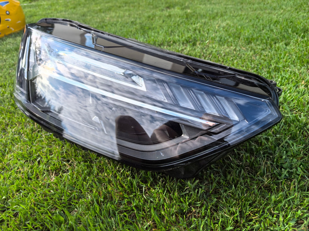 Frontscheinwerfer Audi Q5 80A941036E LED Rechts Scheinwerfer Headlight SCH8307097159ks