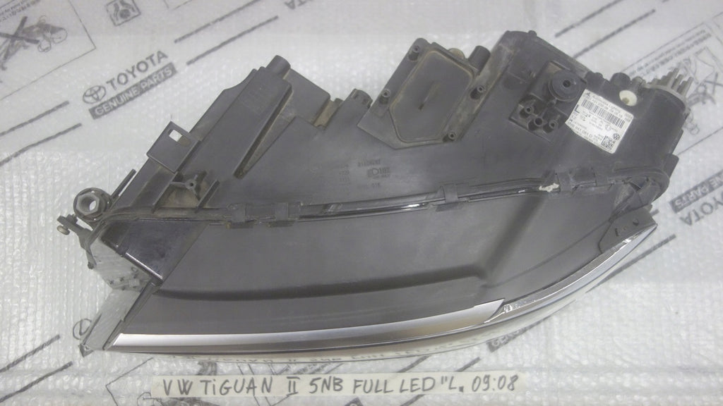 Frontscheinwerfer VW Tiguan 5NB941081D Links Scheinwerfer Headlight SCH5423241297ec