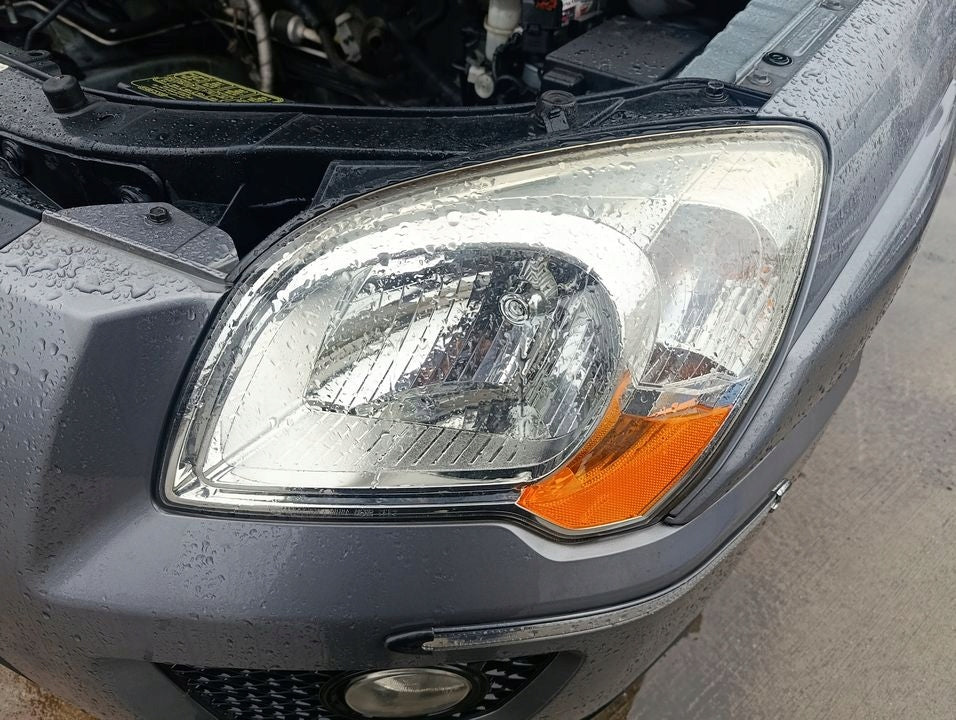 Frontscheinwerfer Kia Sportage II Links Scheinwerfer Headlight SCH2618655837xk