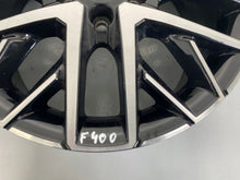 Load image into Gallery viewer, 1x Alufelge 16 Zoll 6.5" 5x100 47ET Glanz Silber 6F0601025M Seat Ibiza Rim Wheel FEL6857127556dl