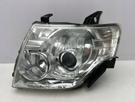 Frontscheinwerfer Mitsubishi Pajero IV 100-67018 Xenon Rechts oder Links