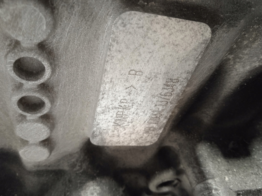 Motor Peugeot 308 EP6 1.6 VTI 120PS 88kW 173TKm 2010 Benzin Engine Komplett