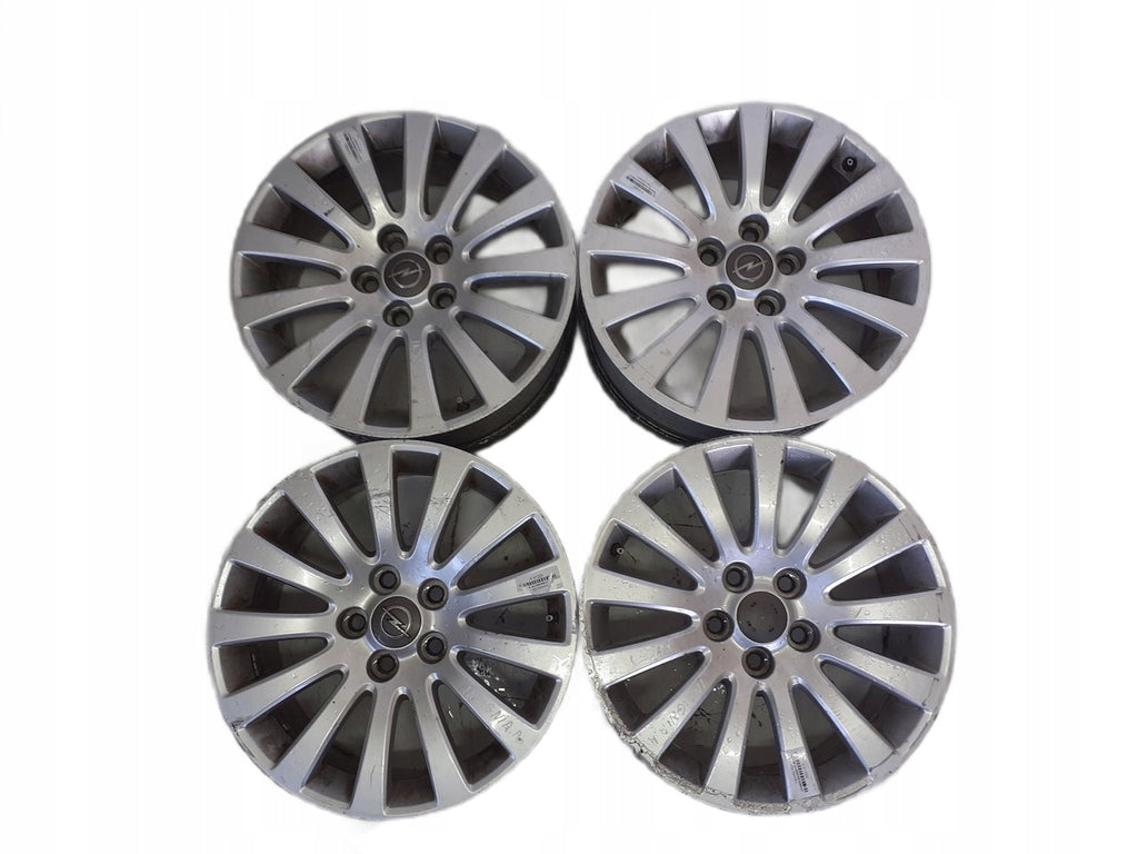 4x Alufelge 18 Zoll 8.0" 5x120 Opel Insignia A Rim Wheel FEL8262124458vg