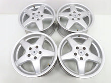 Load image into Gallery viewer, 4x Alufelge 16 Zoll 7.5" 5x112 35ET Silber KBA44786 Audi I Rim Wheel FEL5830777155dl