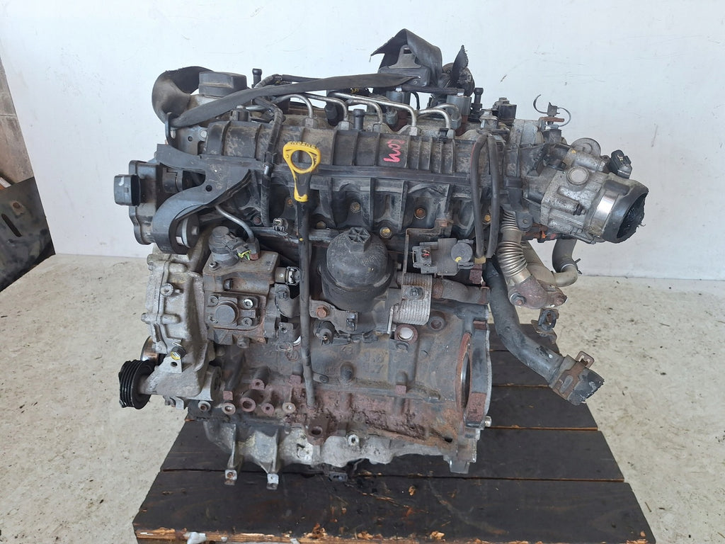 Motor Mazda 6 Gh LF95 2.0 147PS Benzin Engine Unkomplett