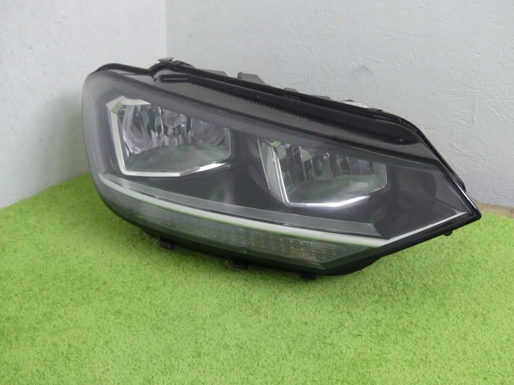 Frontscheinwerfer VW Touran 5TB941006A Rechts Scheinwerfer Headlight SCH5564728197yp