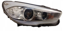 Laden Sie das Bild in den Galerie-Viewer, Frontscheinwerfer BMW 5 F07 7199610-16 Xenon Rechts Scheinwerfer Headlight