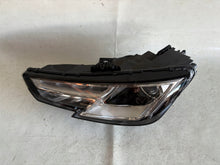 Load image into Gallery viewer, Frontscheinwerfer Audi A4 B9 8W0941005 LED Links Scheinwerfer Headlight SCH2114291366wp