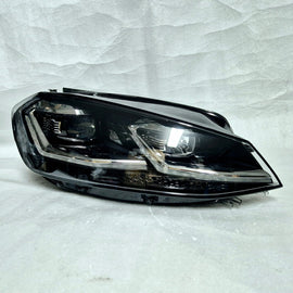 Frontscheinwerfer VW Golf VII 5g1 5G1941060 Full LED Rechts Headlight SCH9638150619iy