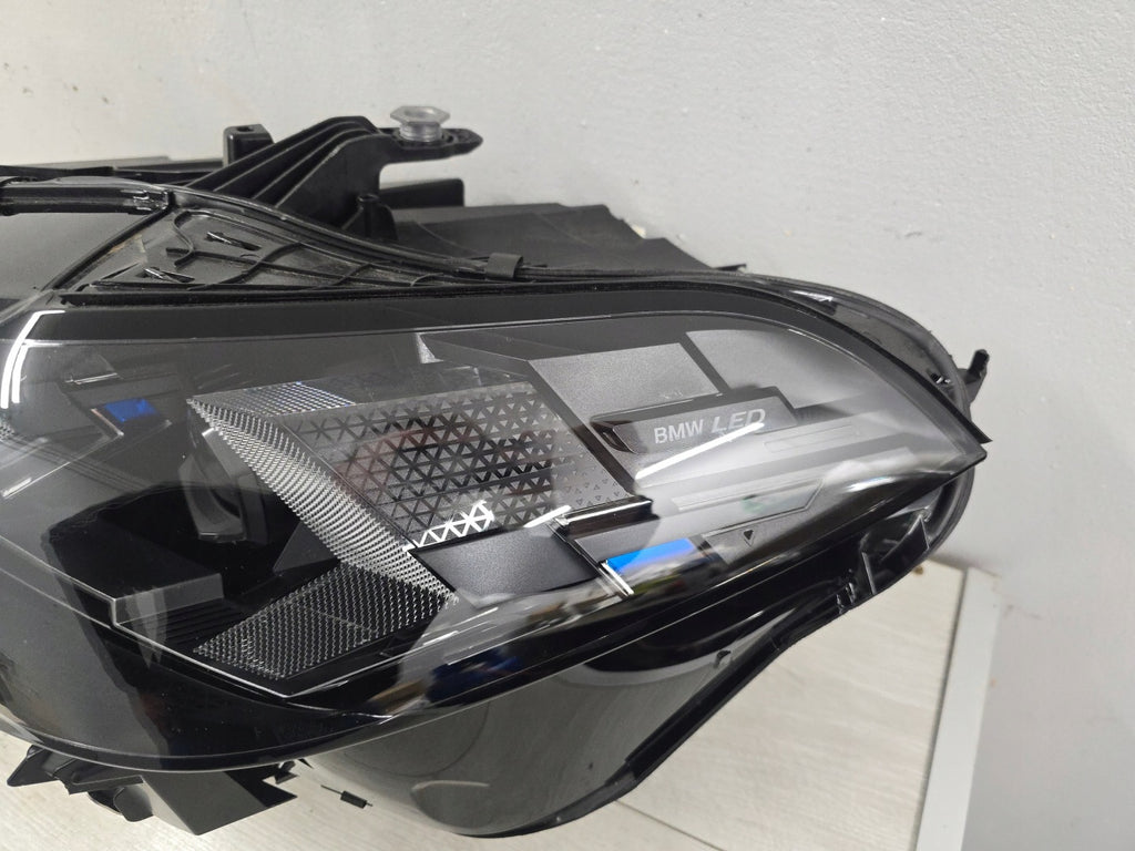 Frontscheinwerfer BMW X5 G05 G06 5A8E115-02 Full LED Rechts oder Links SCH2300476863jg