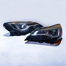 Laden Sie das Bild in den Galerie-Viewer, Frontscheinwerfer Opel Astra K 39187261 , 7963200006 FULL LED Rechts Headlight