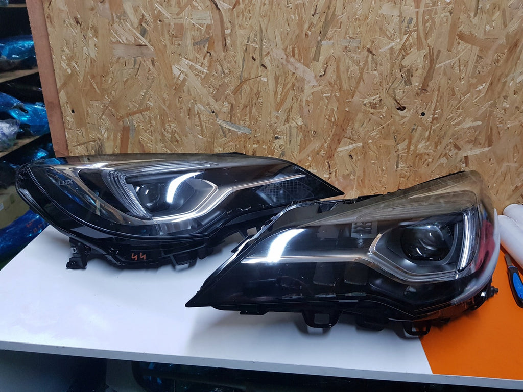 Frontscheinwerfer Opel Astra K 39187261 , 7963200006 FULL LED Rechts Headlight