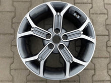 Load image into Gallery viewer, 1x Alufelge 18 Zoll 7.5" 5x114.3 45ET Glanz Graphit 52910J7800 Kia Rim Wheel FEL3073514702qd