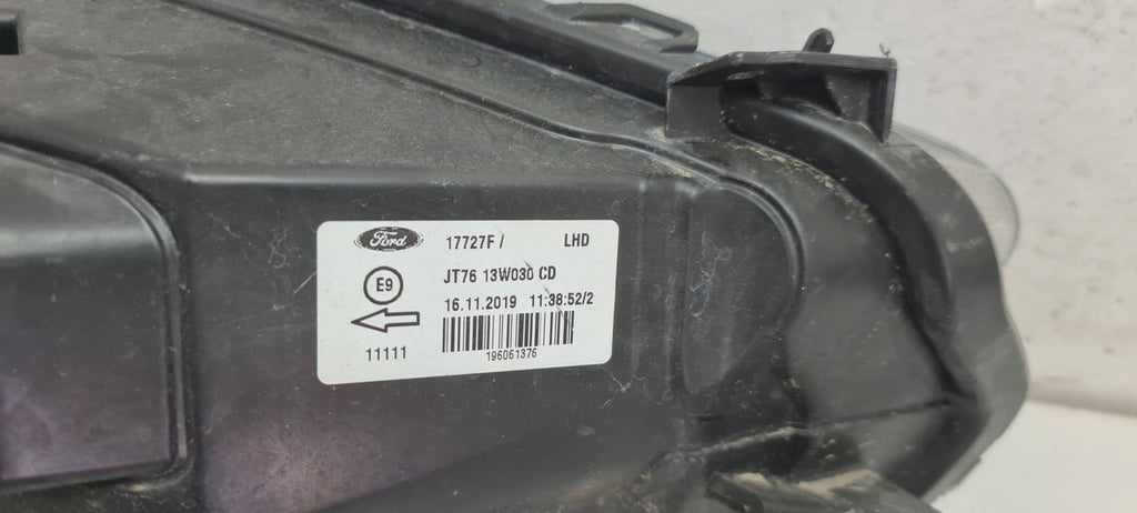 Frontscheinwerfer Ford Transit Courier JT7613W030CD Links Scheinwerfer Headlight SCH7707741580wo
