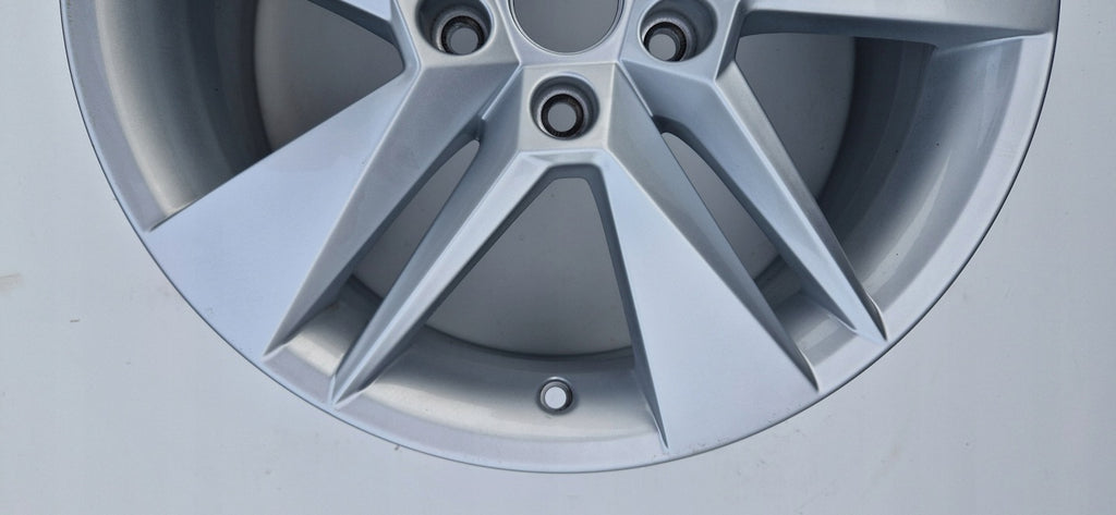 1x Alufelge 17 Zoll 6.5" 5x112 41ET 3V0601025BH Skoda Superb I Rim Wheel FEL6704851295xg