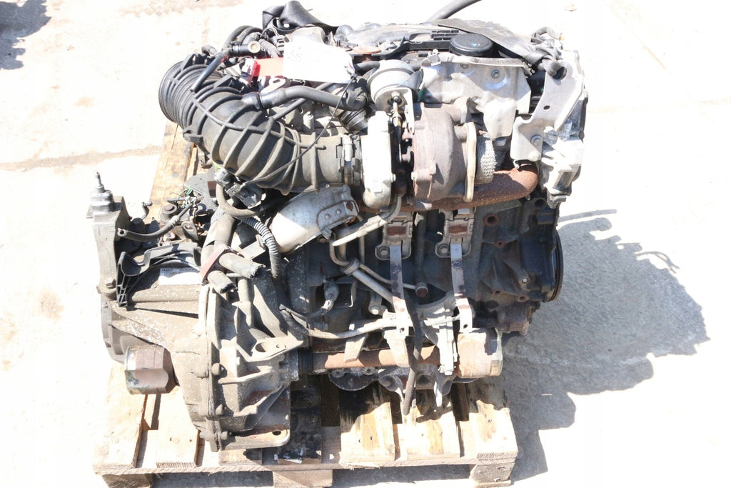 Motor Renault Laguna M9RN744 2.0 DCI 185TKm 2010 Diesel Engine Unkomplett