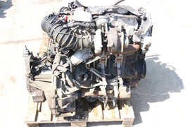 Motor Renault Laguna M9RN744 2.0 DCI 185TKm 2010 Diesel Engine Unkomplett