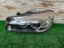 Laden Sie das Bild in den Galerie-Viewer, Frontscheinwerfer BMW 2 F45 F46 7422579 Links Scheinwerfer Headlight