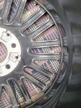Load image into Gallery viewer, 1x Alufelge 18 Zoll 8.5" 5x112 52ET Glanz Schwarz A2064015000 Mercedes-Benz W206 FEL2668269277uj