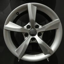 Load image into Gallery viewer, 4x Alufelge 16 Zoll 7.5" 5x112 37ET 4G0071496- Audi A6 C7 Rim Wheel FEL2532871241em