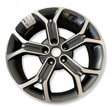 Load image into Gallery viewer, 1x Alufelge 18 Zoll 7.5" 5x114.3 45ET Glanz Grau 52910J7850 Kia I Rim Wheel FEL8239480871ca
