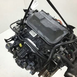 Motor Ford Fiesta II Fbd AG9Q 2.0 TDCI 97PS 71kW Diesel Engine Komplett MOT3546156608em
