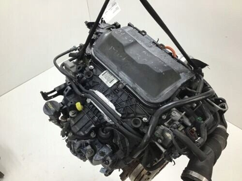 Motor Ford Fiesta II Fbd AG9Q 2.0 TDCI 97PS 71kW Diesel Engine Komplett MOT3546156608em
