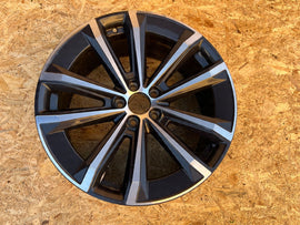1x Alufelge 19 Zoll 8.5