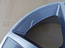 Laden Sie das Bild in den Galerie-Viewer, 1x Alufelge 17 Zoll 7.0" 5x112 48 5ET A2054010800 Mercedes-Benz W205 Rim Wheel FEL6504234933ia