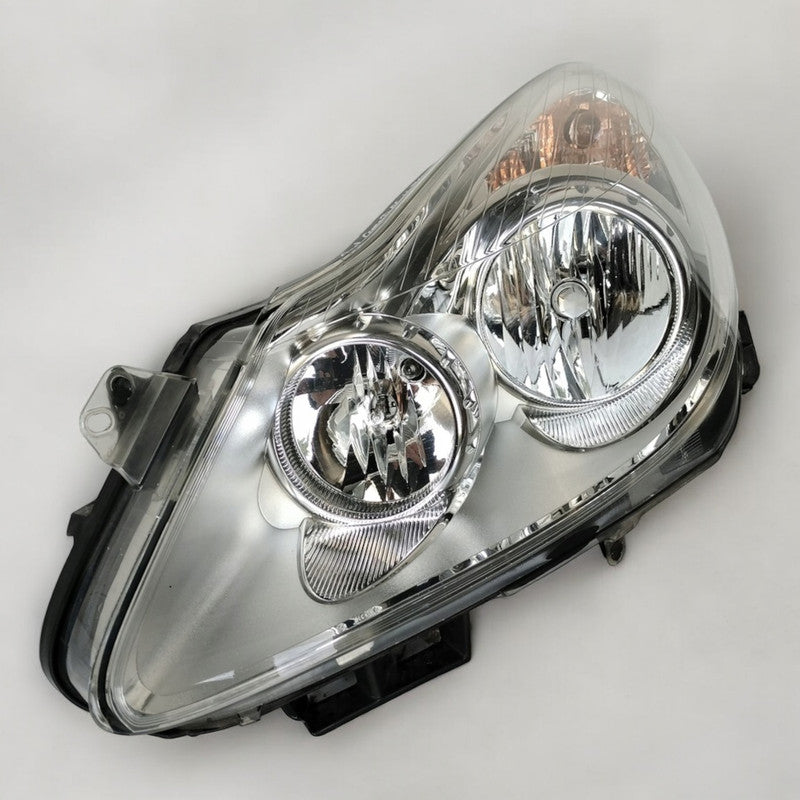 Frontscheinwerfer Opel Corsa D 13186381 Links Scheinwerfer Headlight