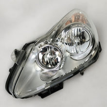 Load image into Gallery viewer, Frontscheinwerfer Opel Corsa D 13186381 Links Scheinwerfer Headlight