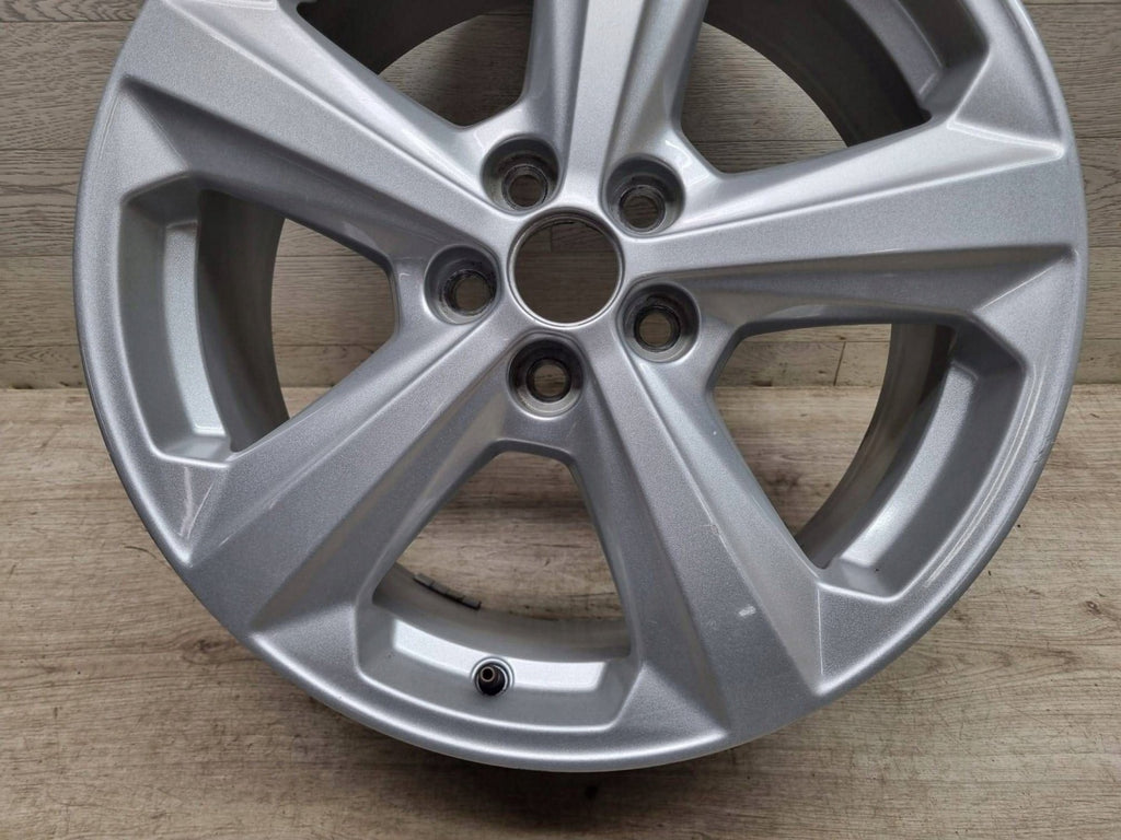 1x Alufelge 18 Zoll 5x108 EM2CD1A Ford S-Max Rim Wheel FEL5706218242pa