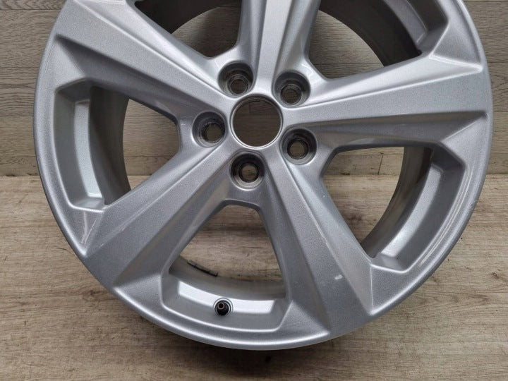 1x Alufelge 18 Zoll 5x108 EM2CD1A Ford S-Max Rim Wheel FEL5706218242pa