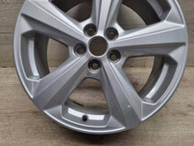 Laden Sie das Bild in den Galerie-Viewer, 1x Alufelge 18 Zoll 5x108 EM2CD1A Ford S-Max Rim Wheel FEL5706218242pa