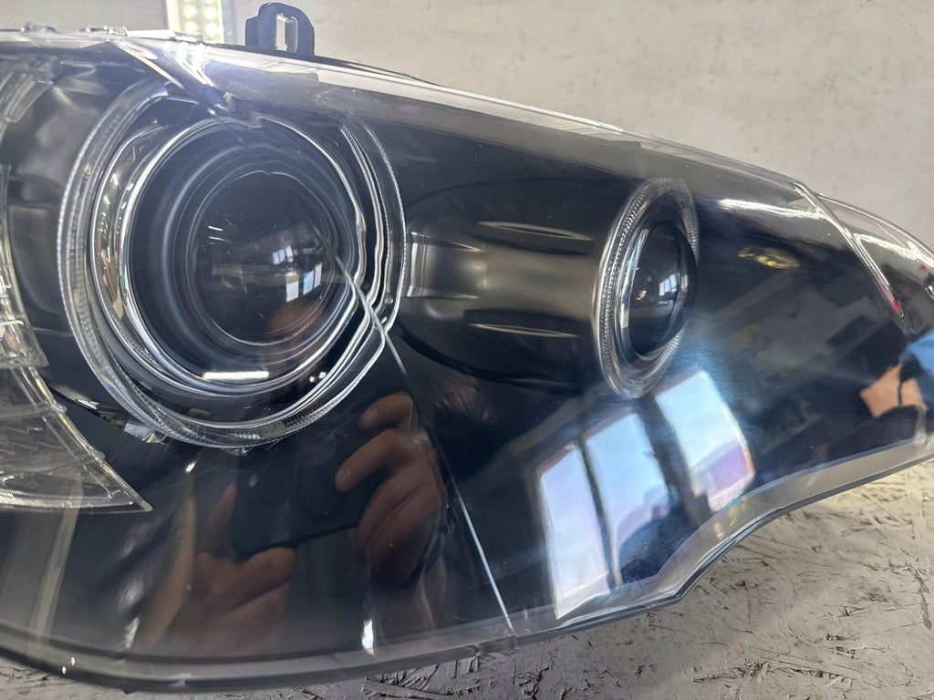 Frontscheinwerfer BMW X5 E70 2230724 7223072 Xenon Rechts Scheinwerfer Headlight SCH8855896833lz