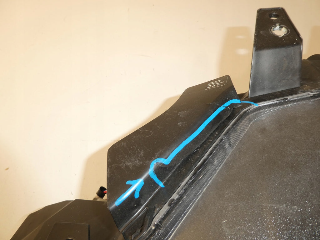 Frontscheinwerfer Mazda Cx5 KB8M51040 Links Scheinwerfer Headlight