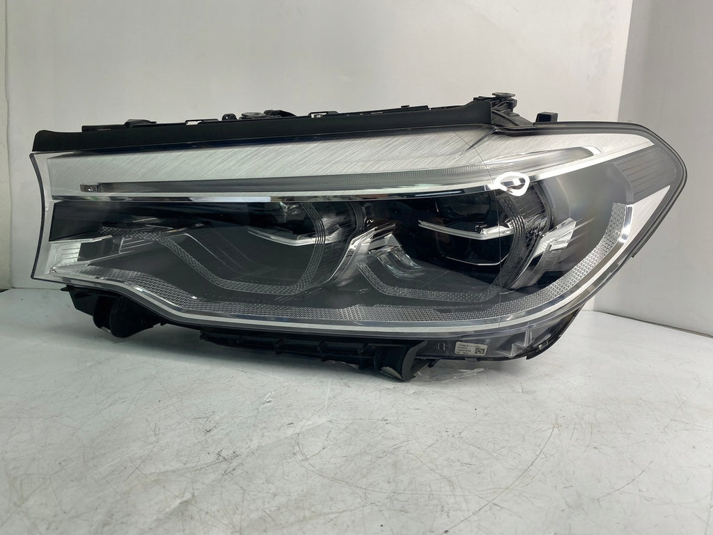 Frontscheinwerfer BMW G31 G30 8499121-04 LED Links Scheinwerfer Headlight SCH7283488095vi