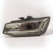 Laden Sie das Bild in den Galerie-Viewer, Frontscheinwerfer Audi Q2 81A941033 LED Links Scheinwerfer Headlight