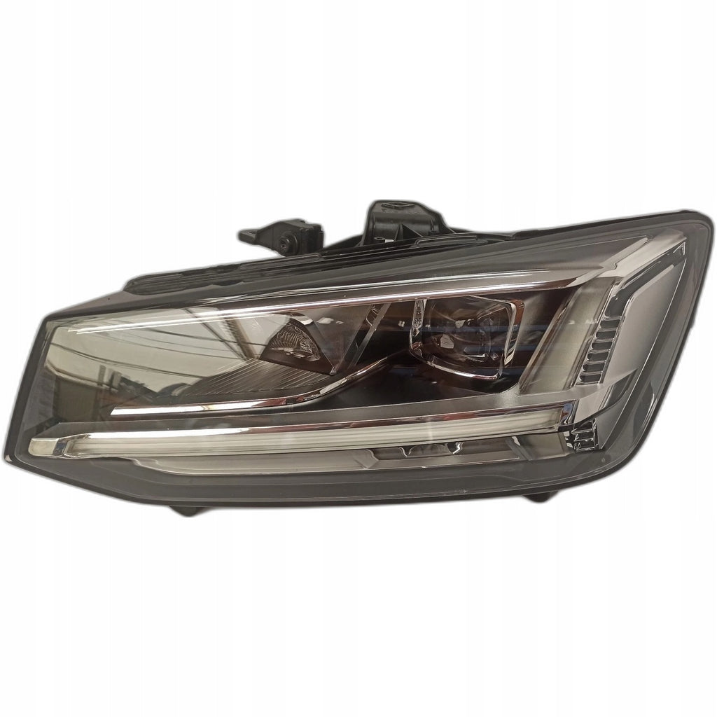 Frontscheinwerfer Audi Q2 81A941033 LED Links Scheinwerfer Headlight