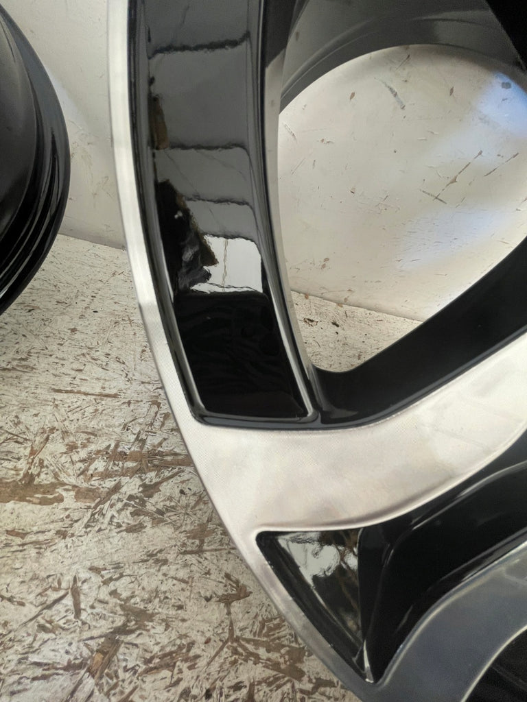 4x Alufelge 18 Zoll 7.5" 5x112 53 5ET A2434011600 Mercedes-Benz Eqa Eqb FEL6376906351wq