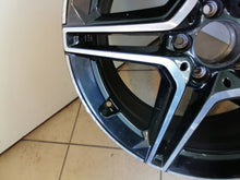 Load image into Gallery viewer, 1x Alufelge 19 Zoll 8.0" 5x112 38ET Glanz Silber A2534015300 Mercedes-Benz Glc FEL9527473259wm