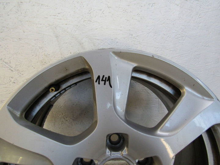 1x Alufelge 18 Zoll 5x115 8K0601025F Audi A4 B8 Rim Wheel FEL7340199673xb