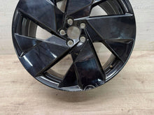 Load image into Gallery viewer, 1x Alufelge 20 Zoll 8.0" 5x108 50 5ET Glanz Schwarz 32410864 Volvo Xc40 FEL3136181114sn