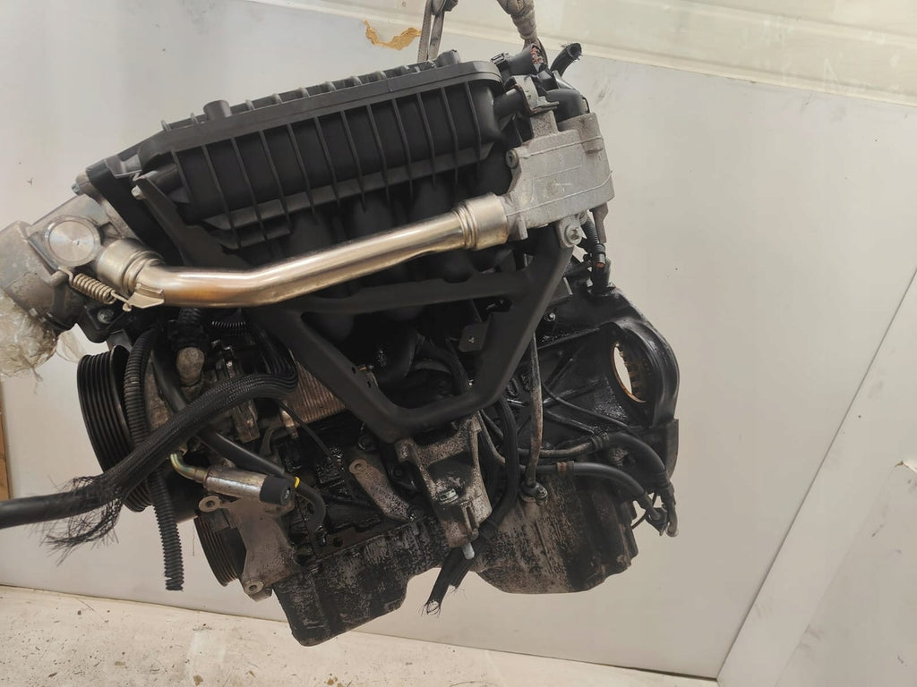 Motor Audi Mercedes-Benz Sprinter 646962 2.2 TDI 90PS 66kW Diesel Komplett