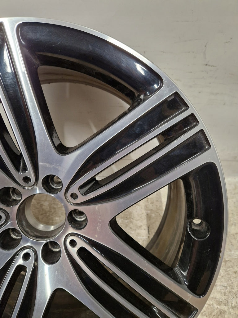 1x Alufelge 20 Zoll 8.5" 5x112 30ET A2934010600 Mercedes-Benz Eqc Rim Wheel FEL6737319091do
