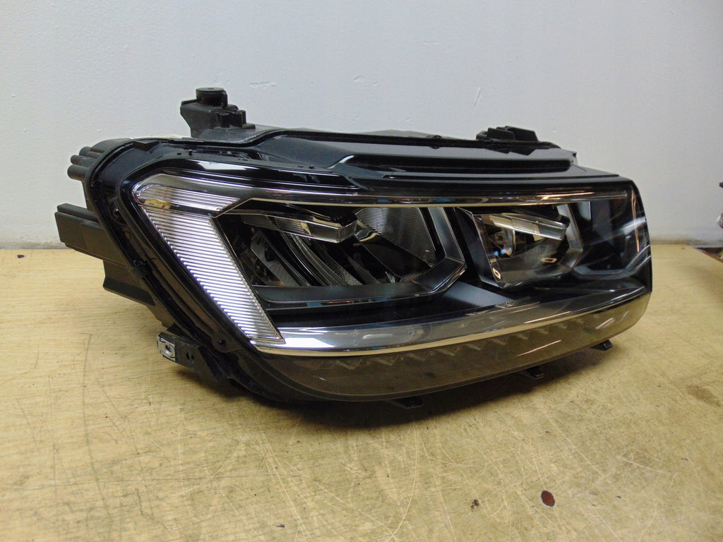 Frontscheinwerfer VW Tiguan 5NB941036D Rechts Scheinwerfer Headlight